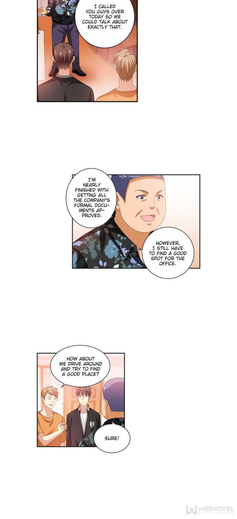 Read So Pure So Flirtatious Manga Online