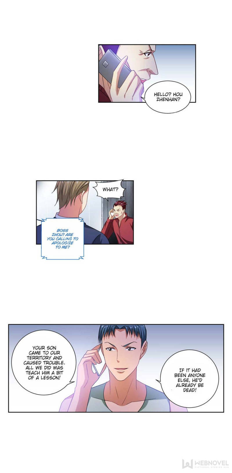 Read So Pure So Flirtatious Manga Online