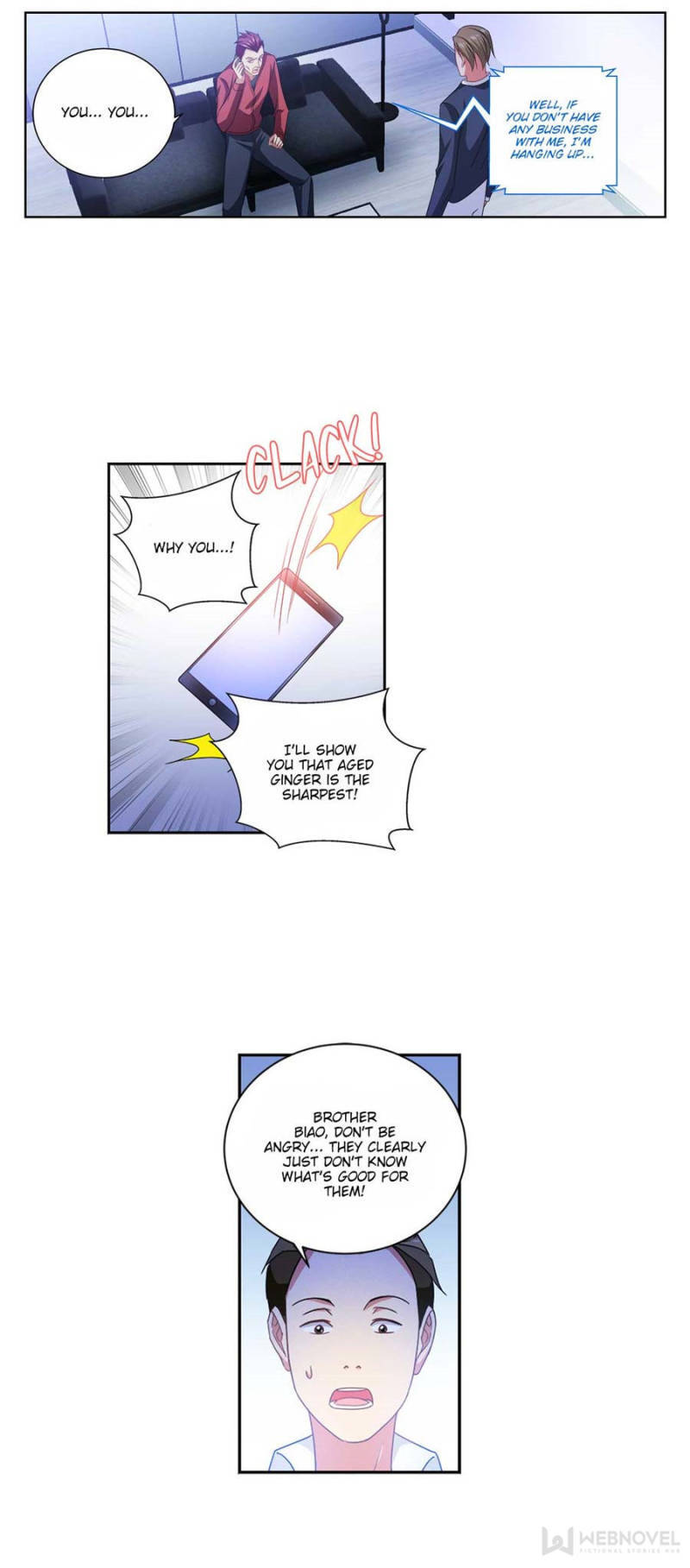 Read So Pure So Flirtatious Manga Online