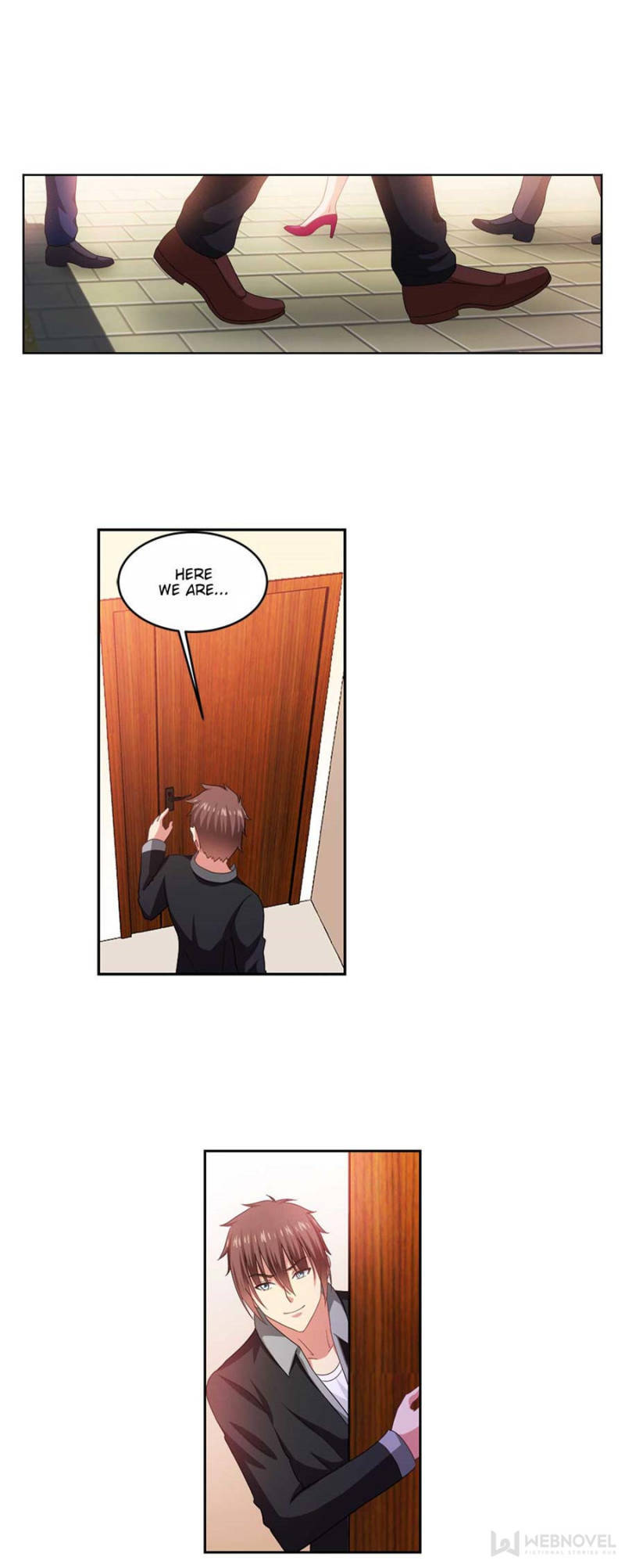 Read So Pure So Flirtatious Manga Online