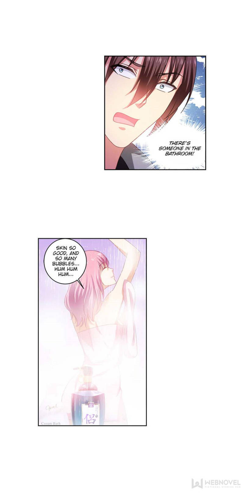 Read So Pure So Flirtatious Manga Online