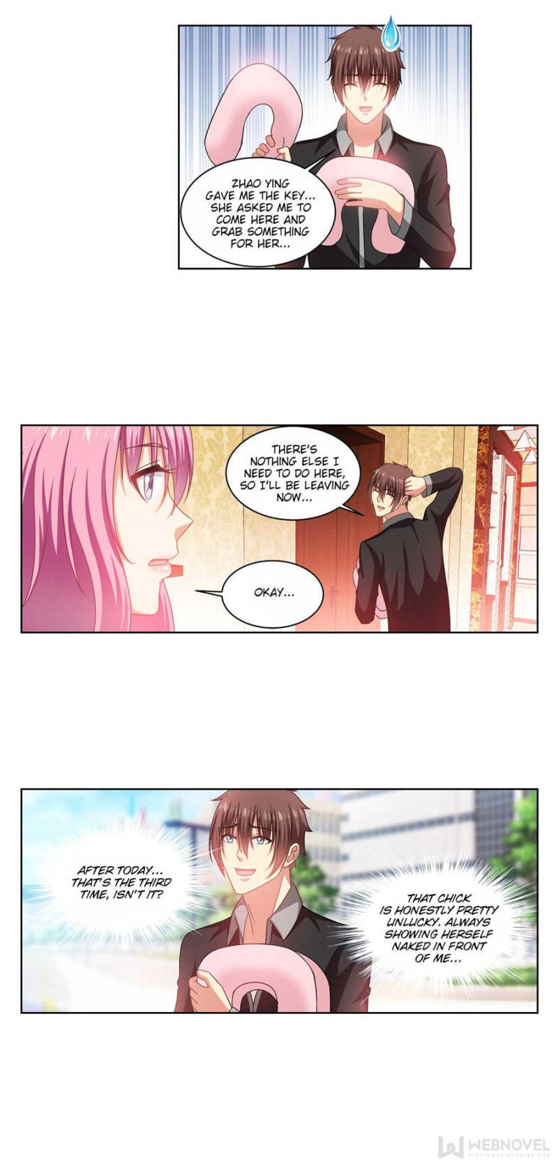 Read So Pure So Flirtatious Manga Online