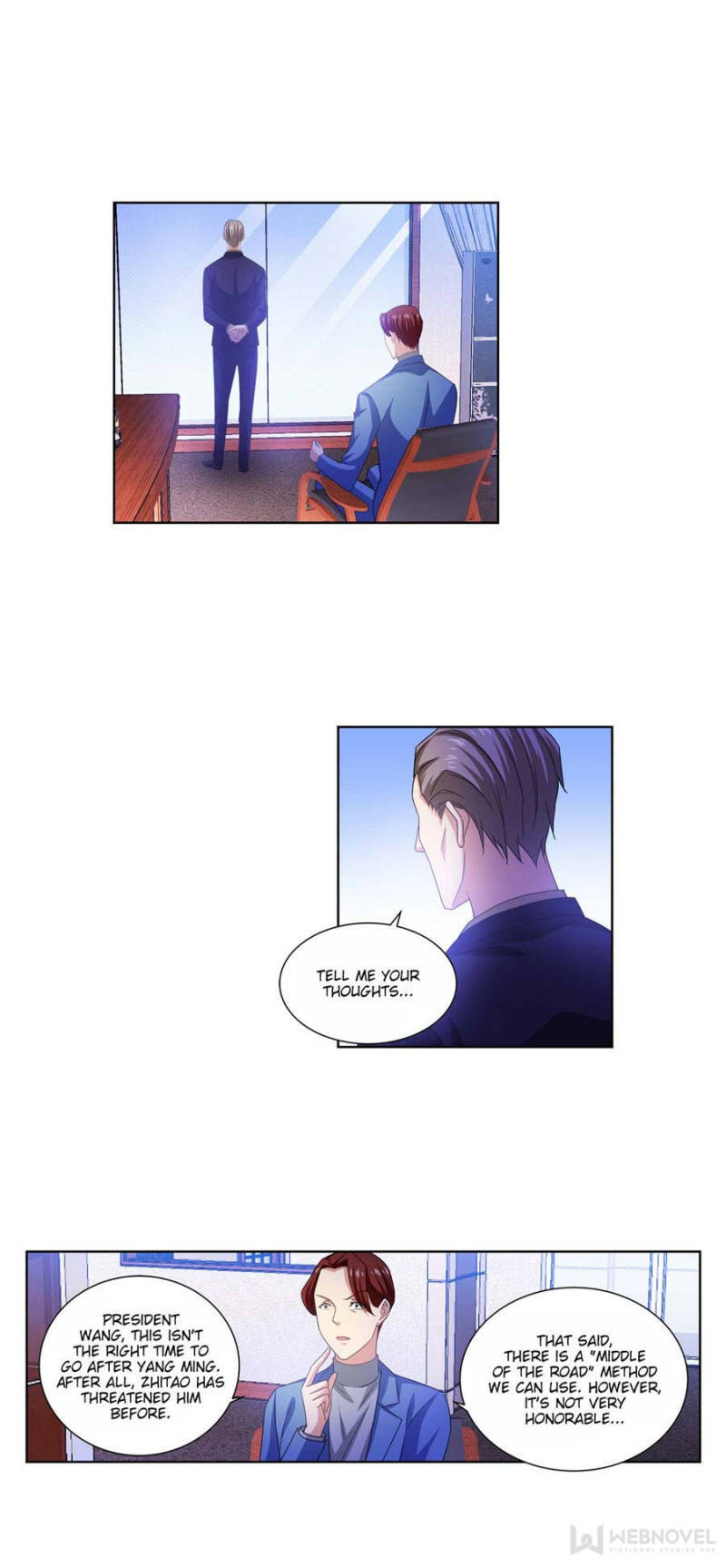 Read So Pure So Flirtatious Manga Online