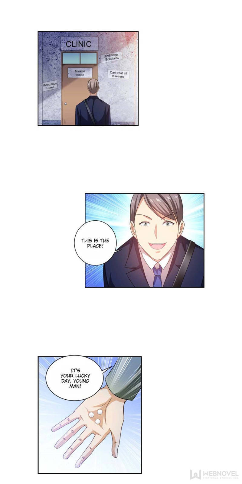 Read So Pure So Flirtatious Manga Online