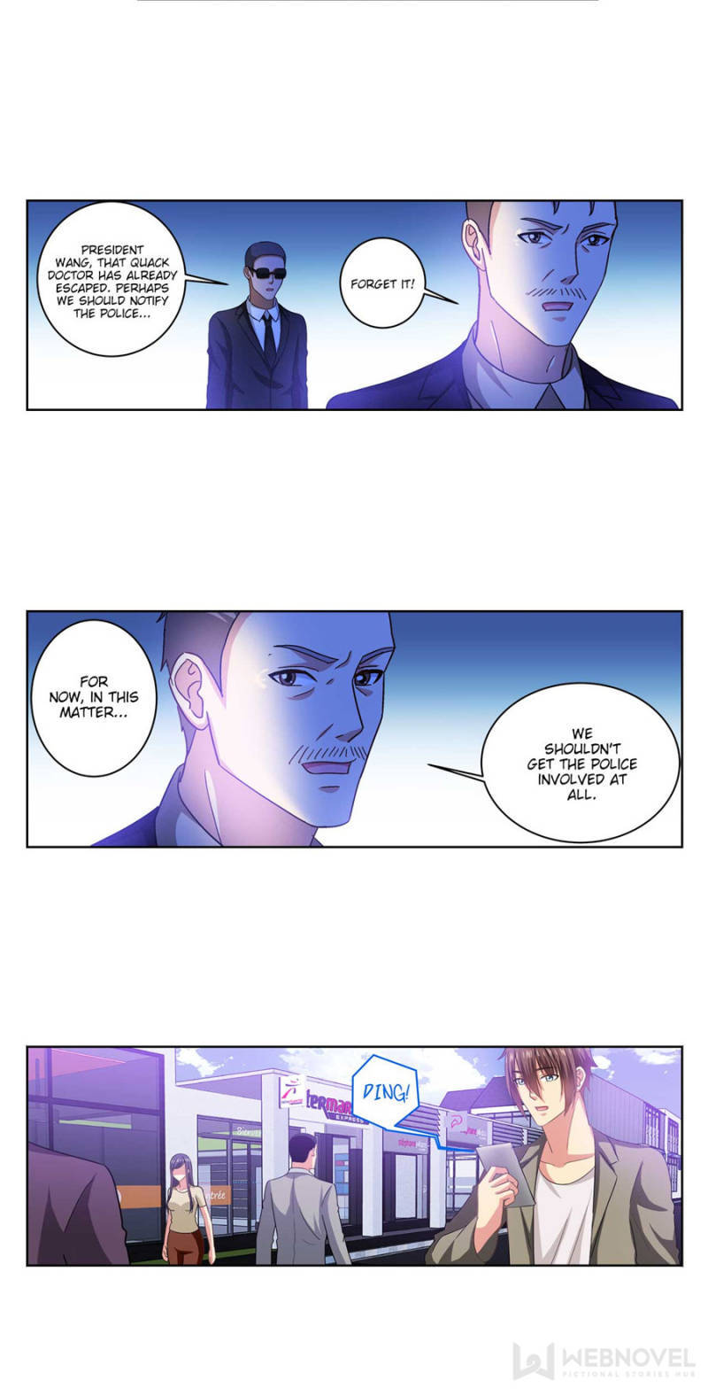 Read So Pure So Flirtatious Manga Online