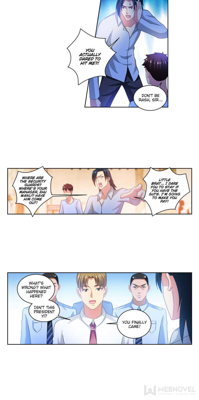 Read So Pure So Flirtatious Manga Online