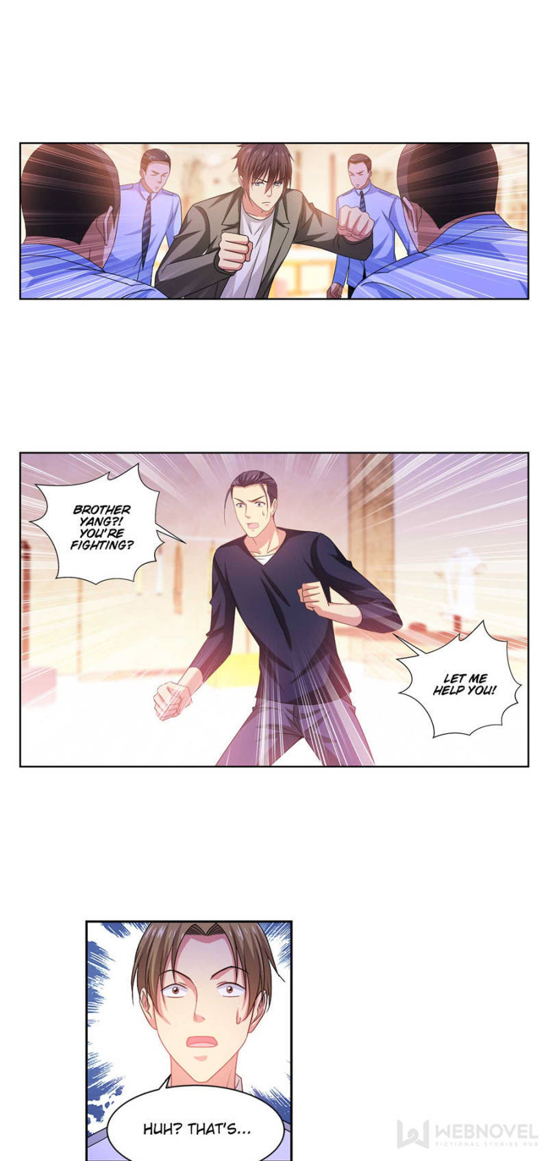 Read So Pure So Flirtatious Manga Online