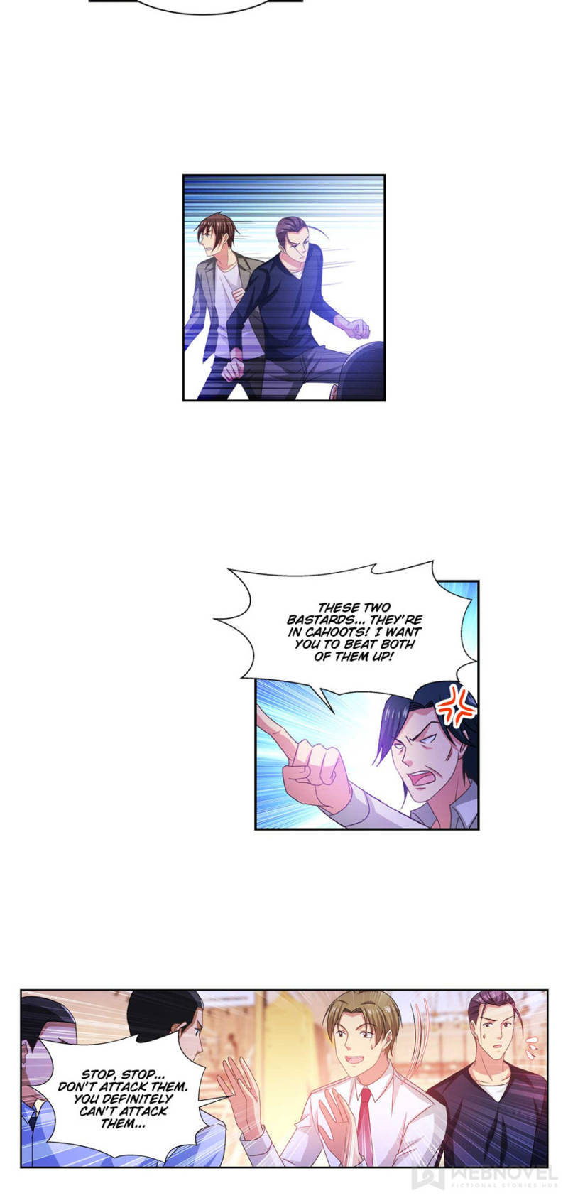 Read So Pure So Flirtatious Manga Online