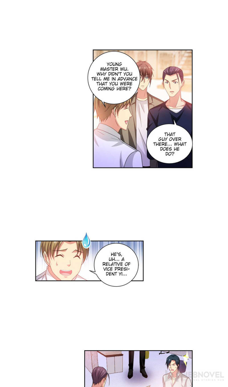 Read So Pure So Flirtatious Manga Online
