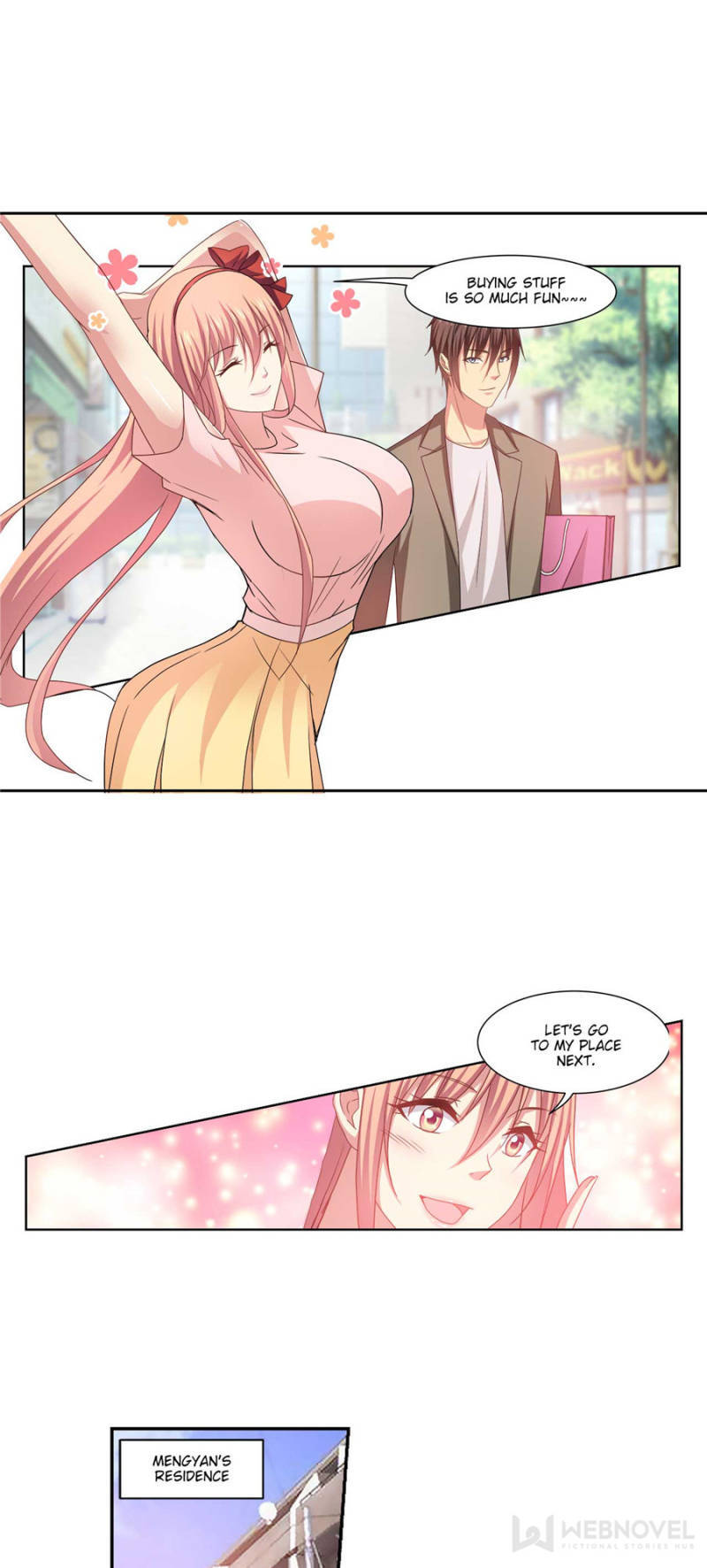 Read So Pure So Flirtatious Manga Online