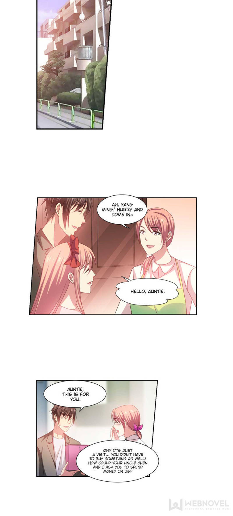 Read So Pure So Flirtatious Manga Online