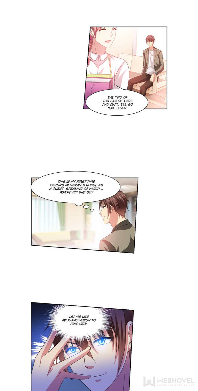Read So Pure So Flirtatious Manga Online