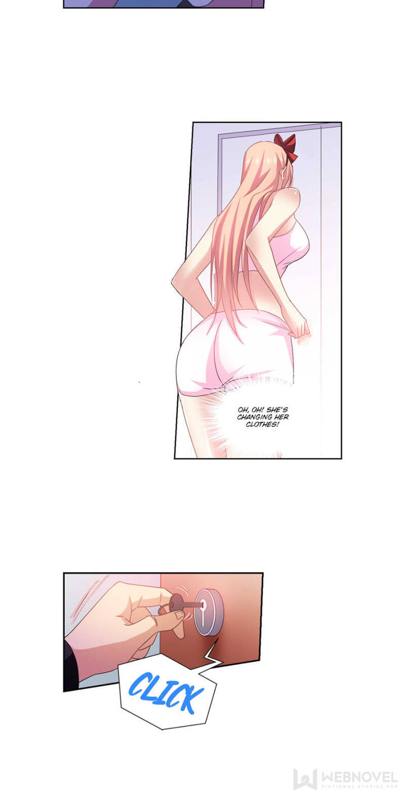 Read So Pure So Flirtatious Manga Online