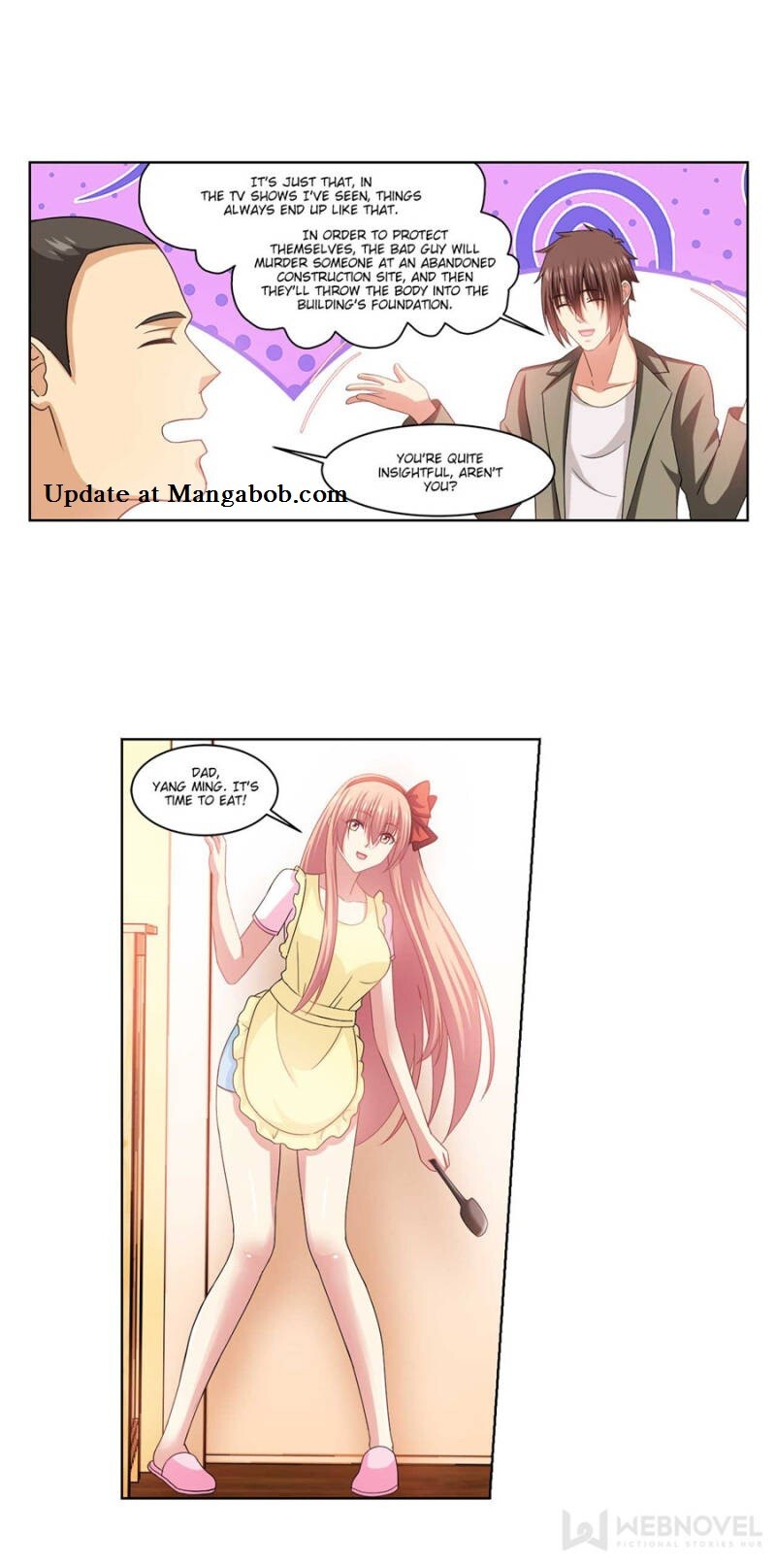 Read So Pure So Flirtatious Manga Online