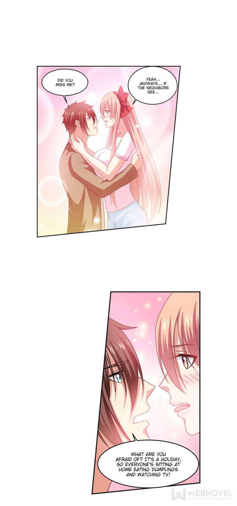Read So Pure So Flirtatious Manga Online