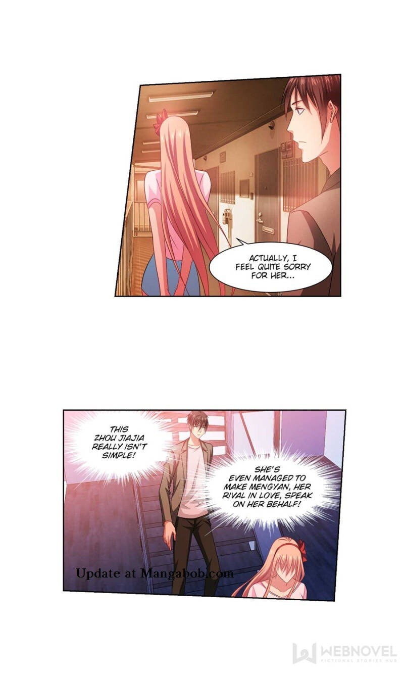 Read So Pure So Flirtatious Manga Online