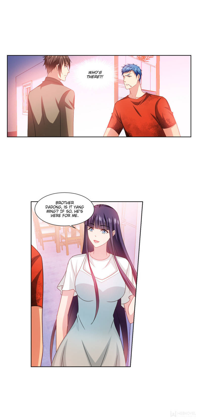 Read So Pure So Flirtatious Manga Online