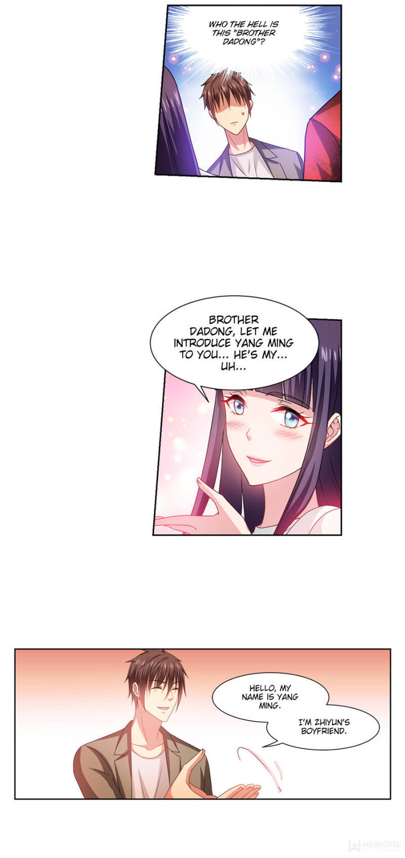 Read So Pure So Flirtatious Manga Online