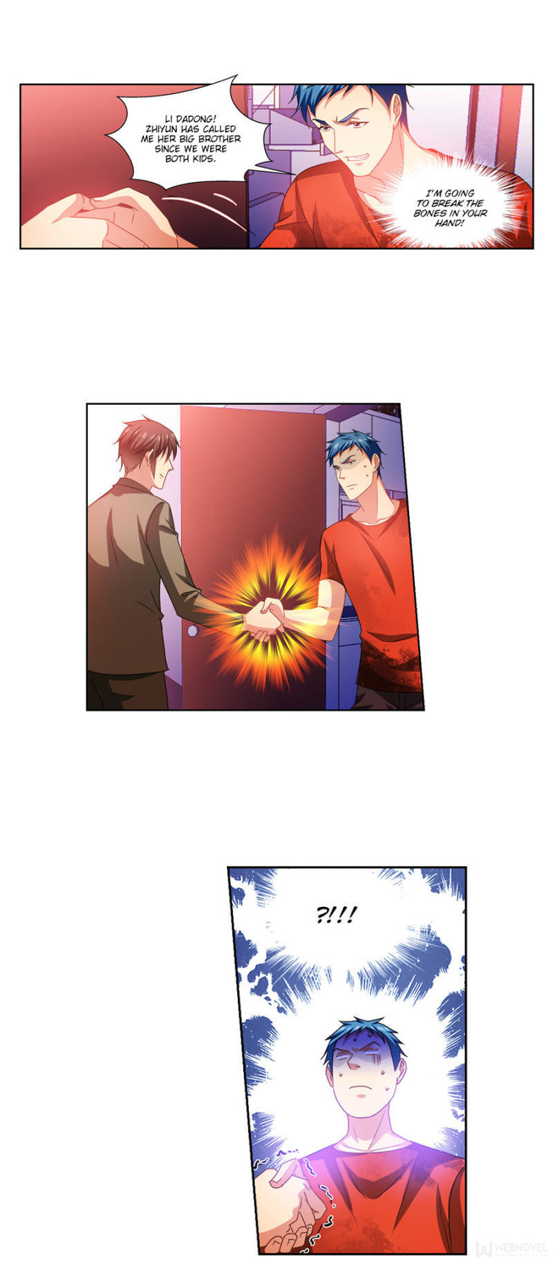 Read So Pure So Flirtatious Manga Online