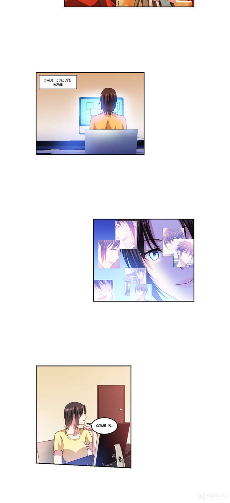 Read So Pure So Flirtatious Manga Online