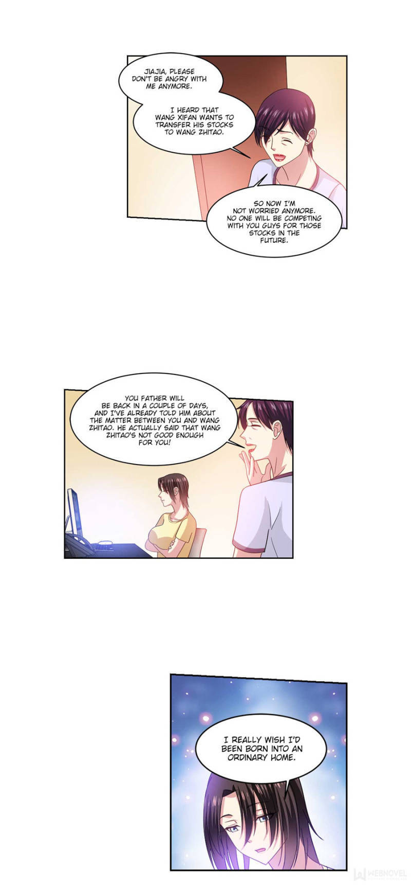 Read So Pure So Flirtatious Manga Online