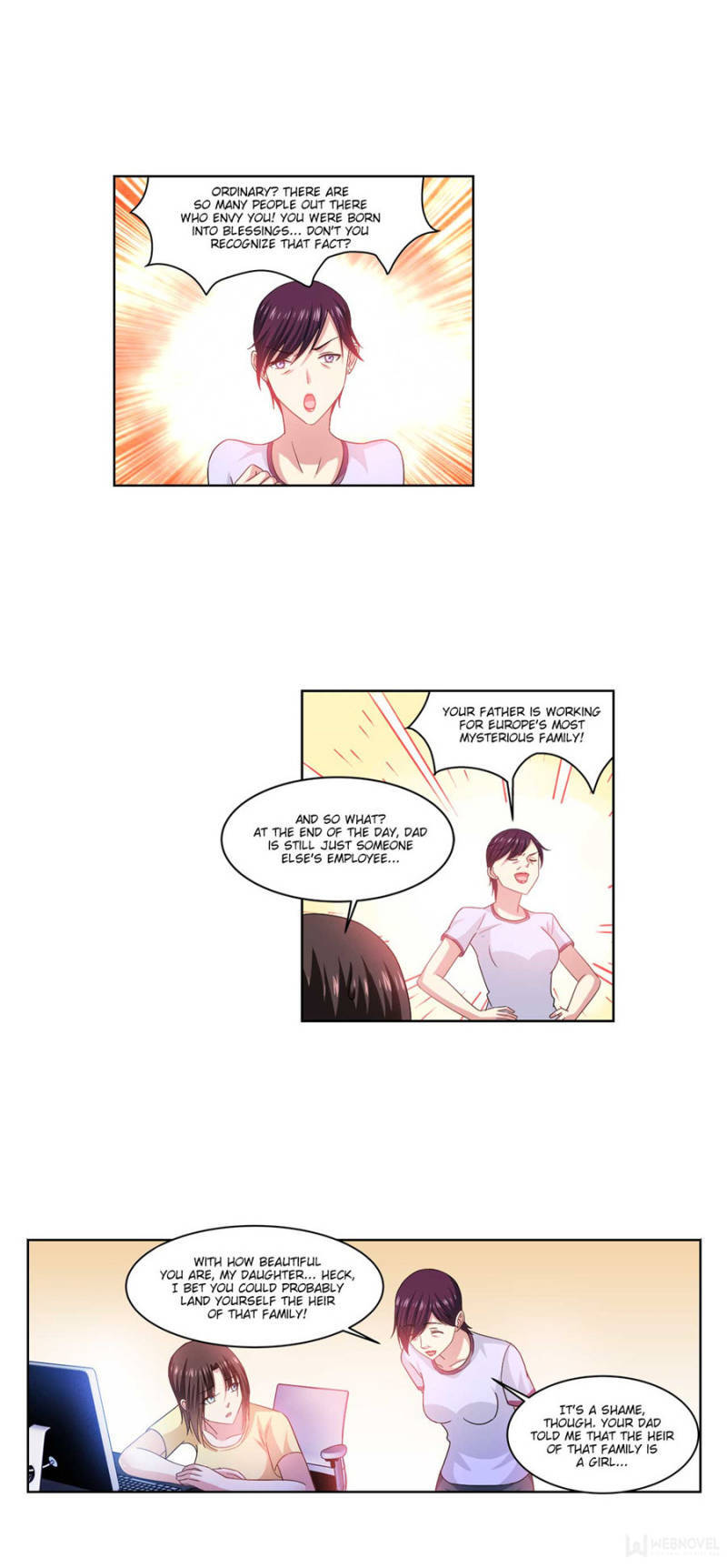 Read So Pure So Flirtatious Manga Online