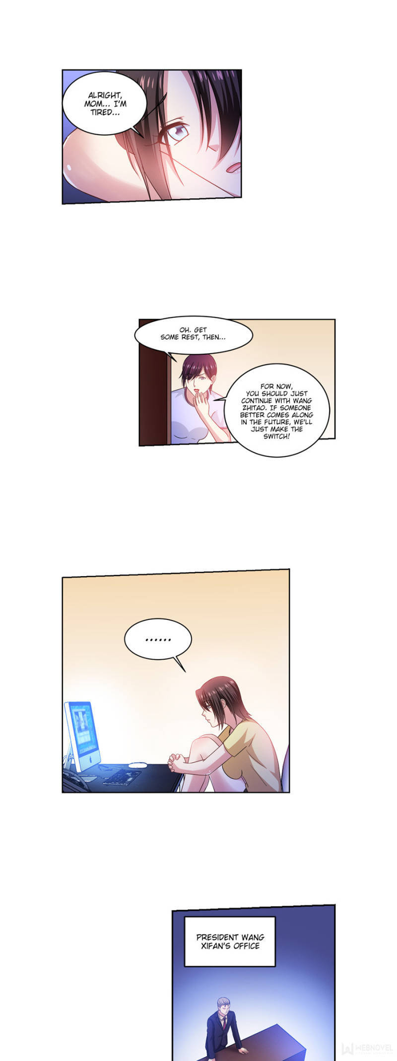 Read So Pure So Flirtatious Manga Online