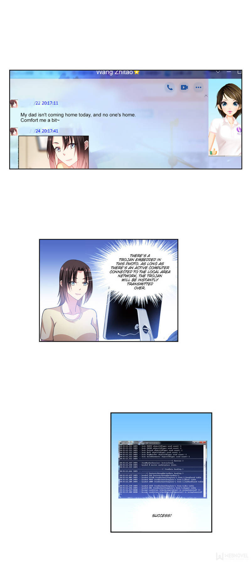 Read So Pure So Flirtatious Manga Online