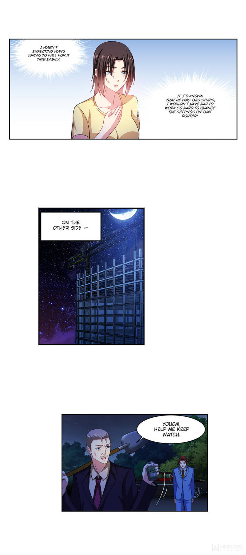 Read So Pure So Flirtatious Manga Online