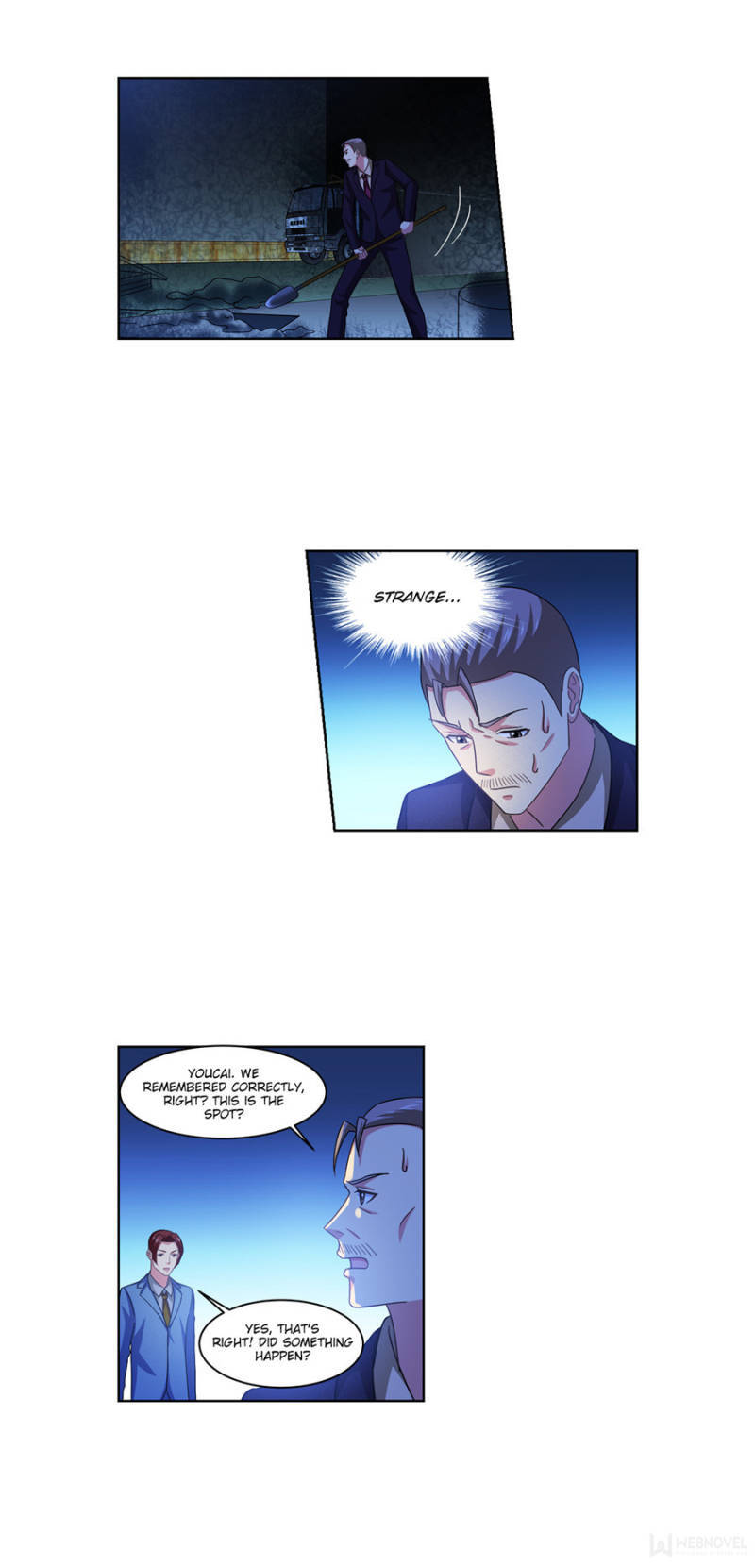 Read So Pure So Flirtatious Manga Online