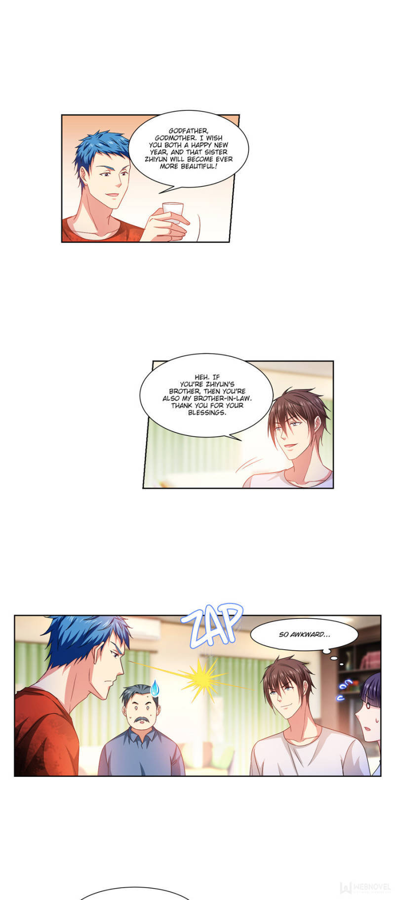 Read So Pure So Flirtatious Manga Online