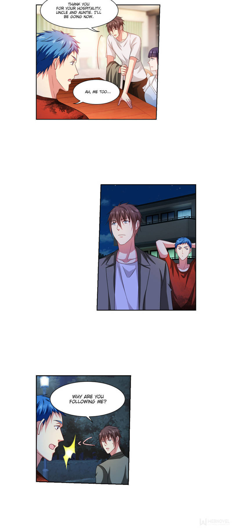 Read So Pure So Flirtatious Manga Online