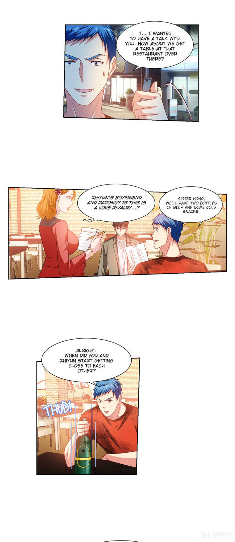 Read So Pure So Flirtatious Manga Online