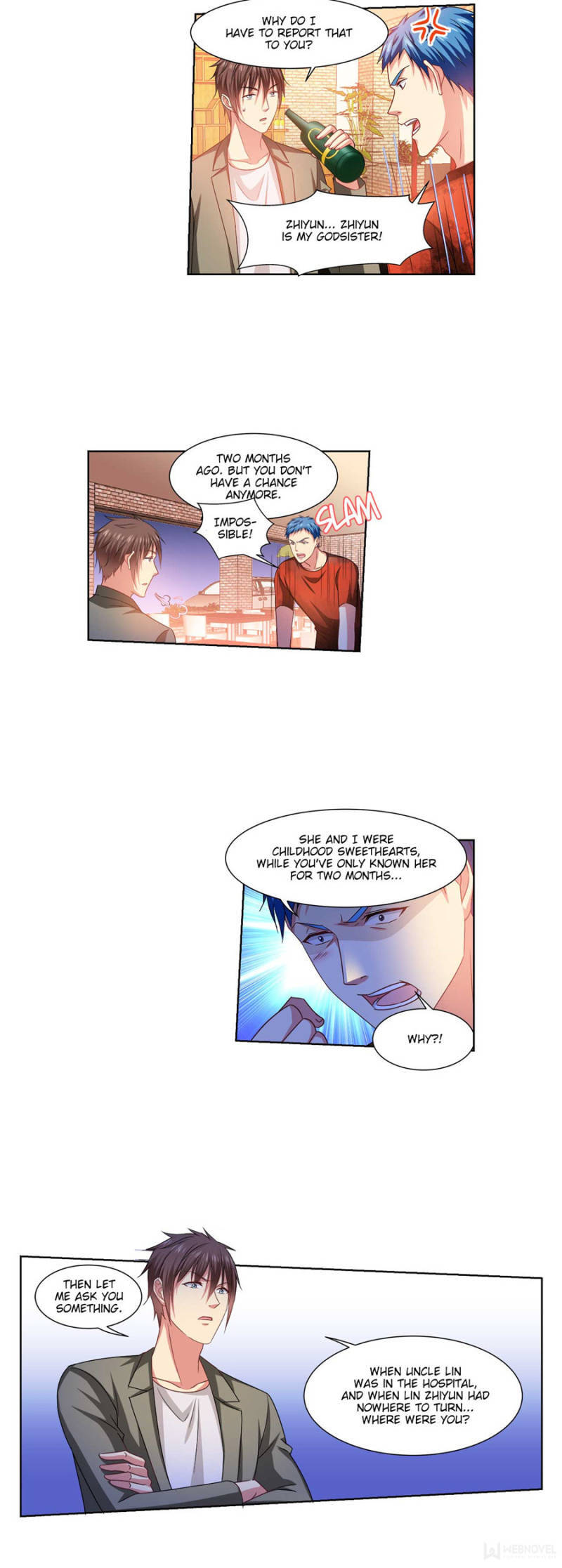 Read So Pure So Flirtatious Manga Online