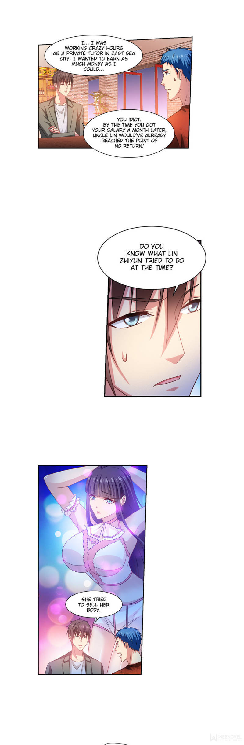 Read So Pure So Flirtatious Manga Online