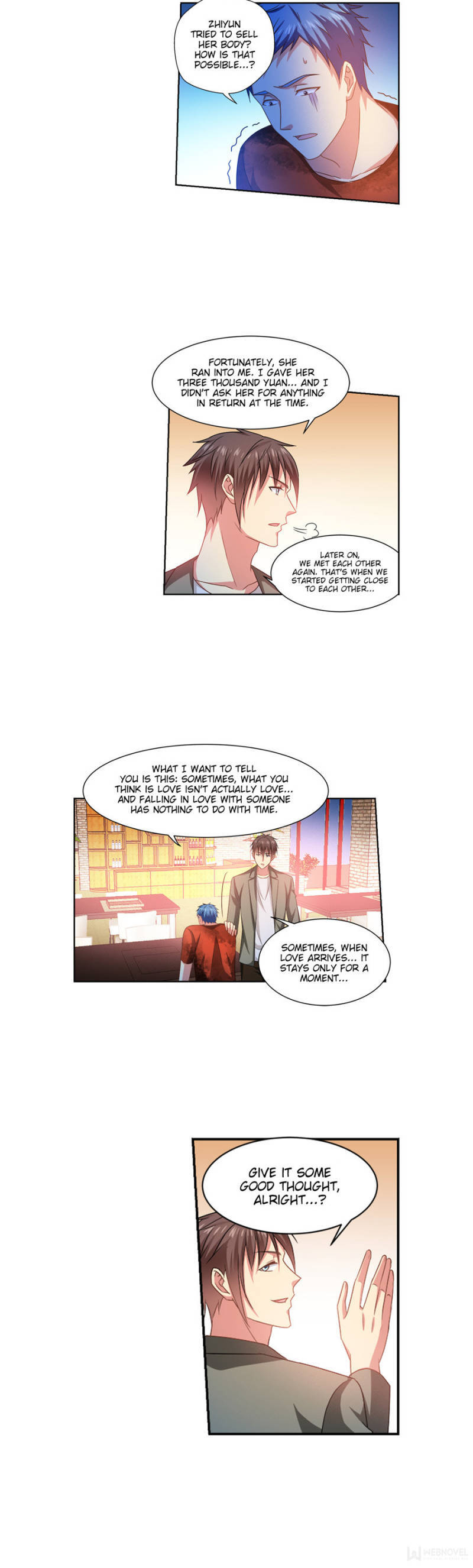 Read So Pure So Flirtatious Manga Online