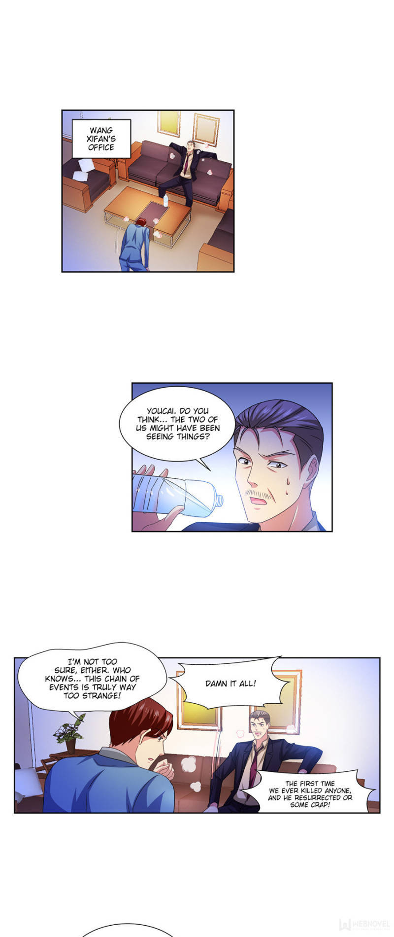 Read So Pure So Flirtatious Manga Online
