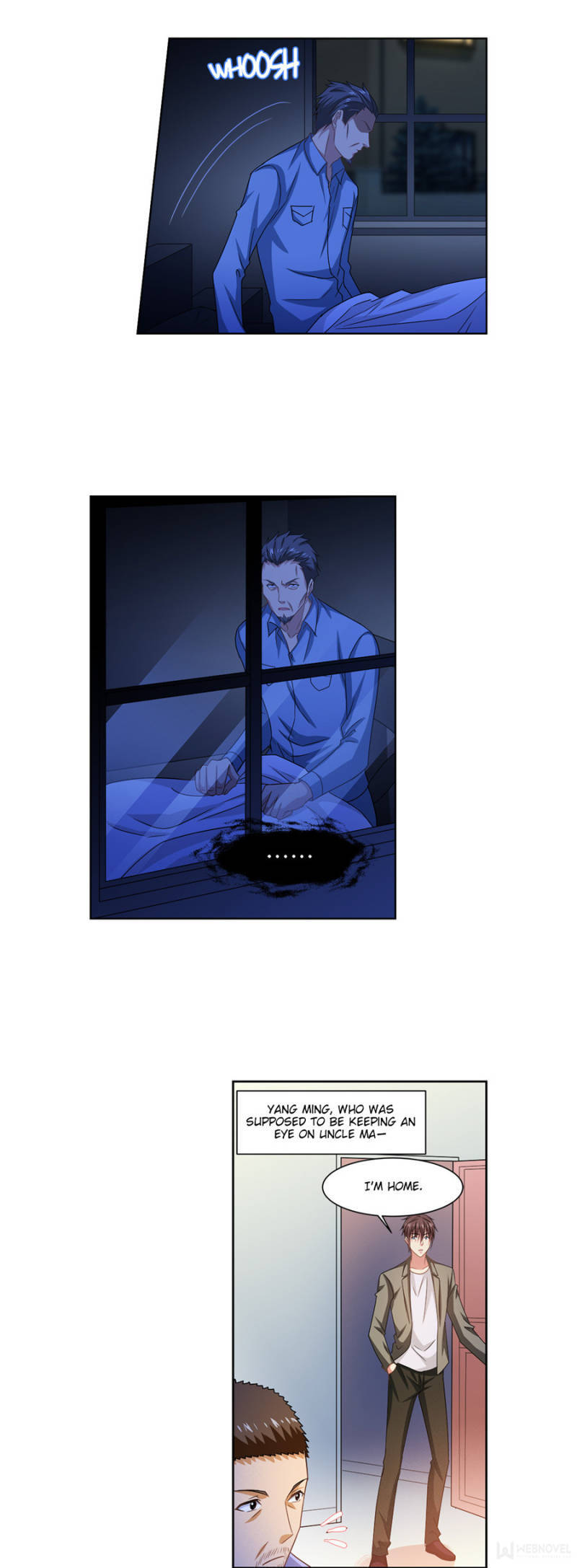 Read So Pure So Flirtatious Manga Online