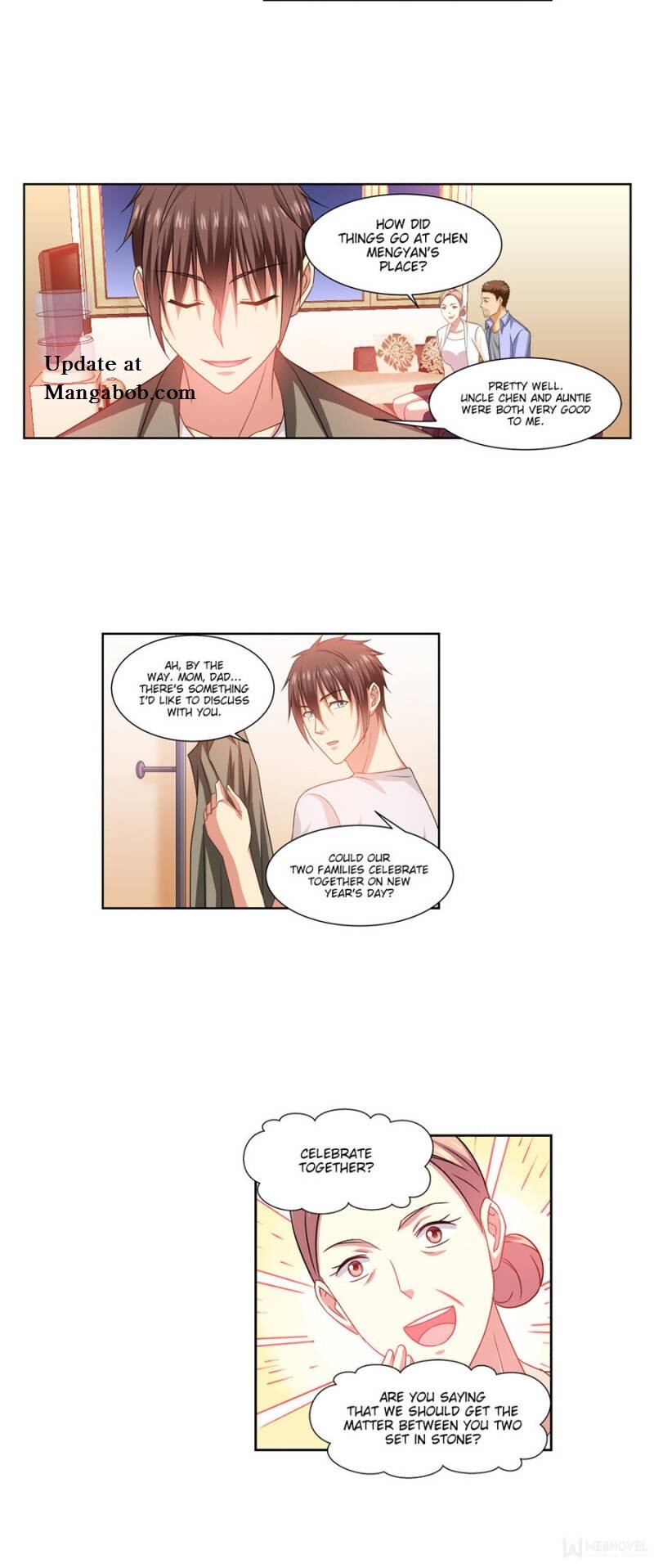 Read So Pure So Flirtatious Manga Online