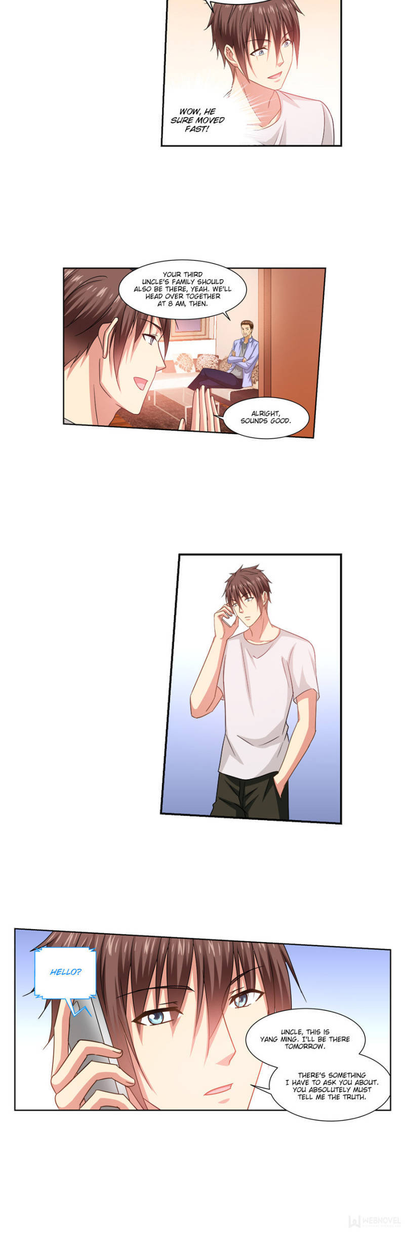 Read So Pure So Flirtatious Manga Online