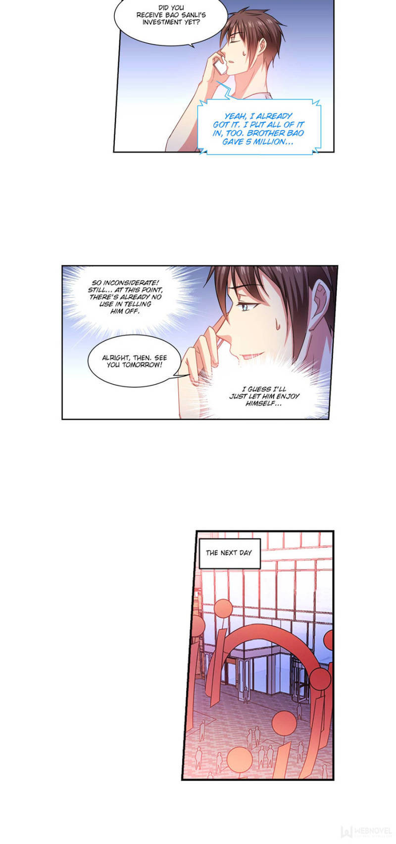 Read So Pure So Flirtatious Manga Online