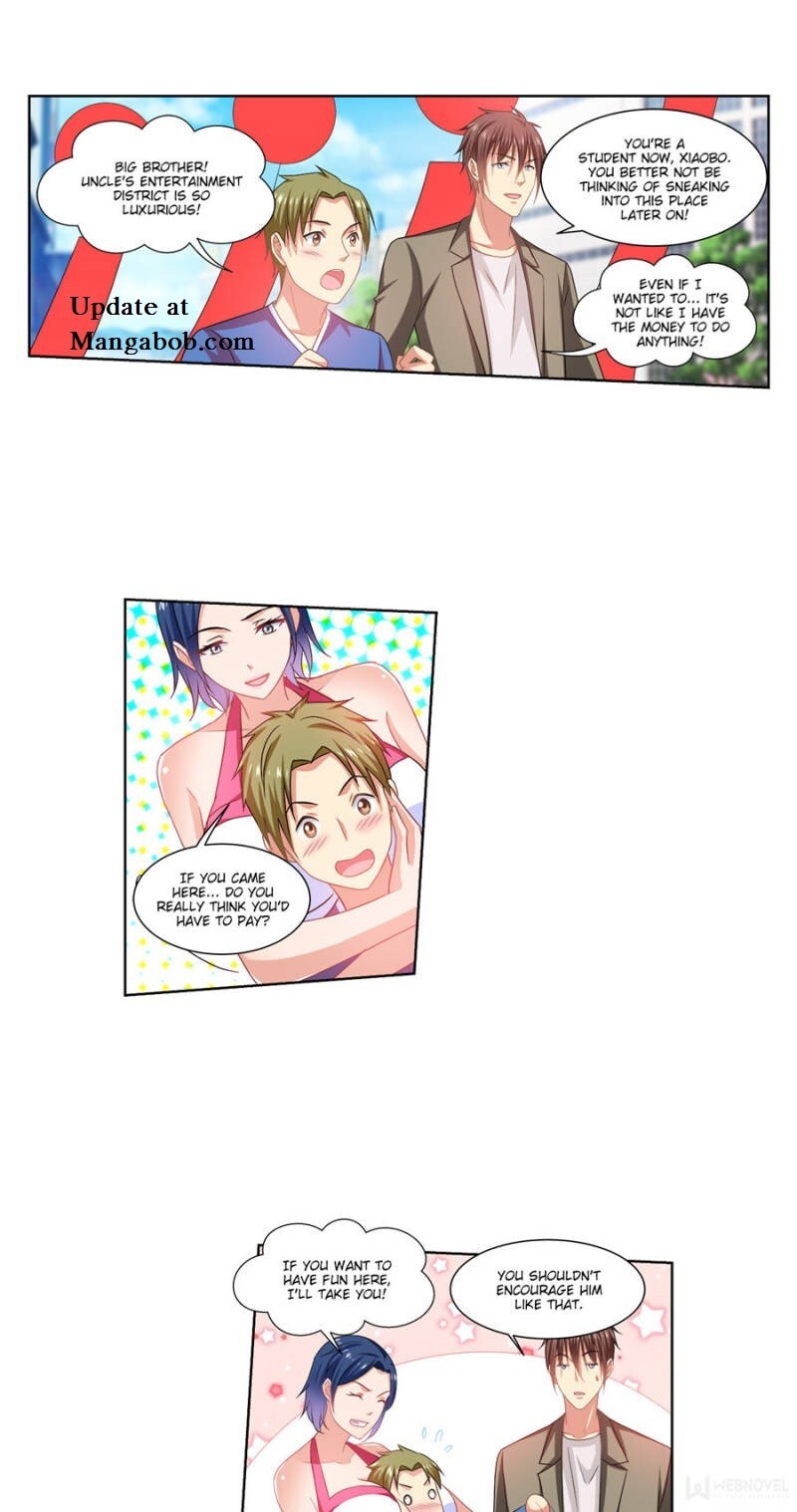 Read So Pure So Flirtatious Manga Online