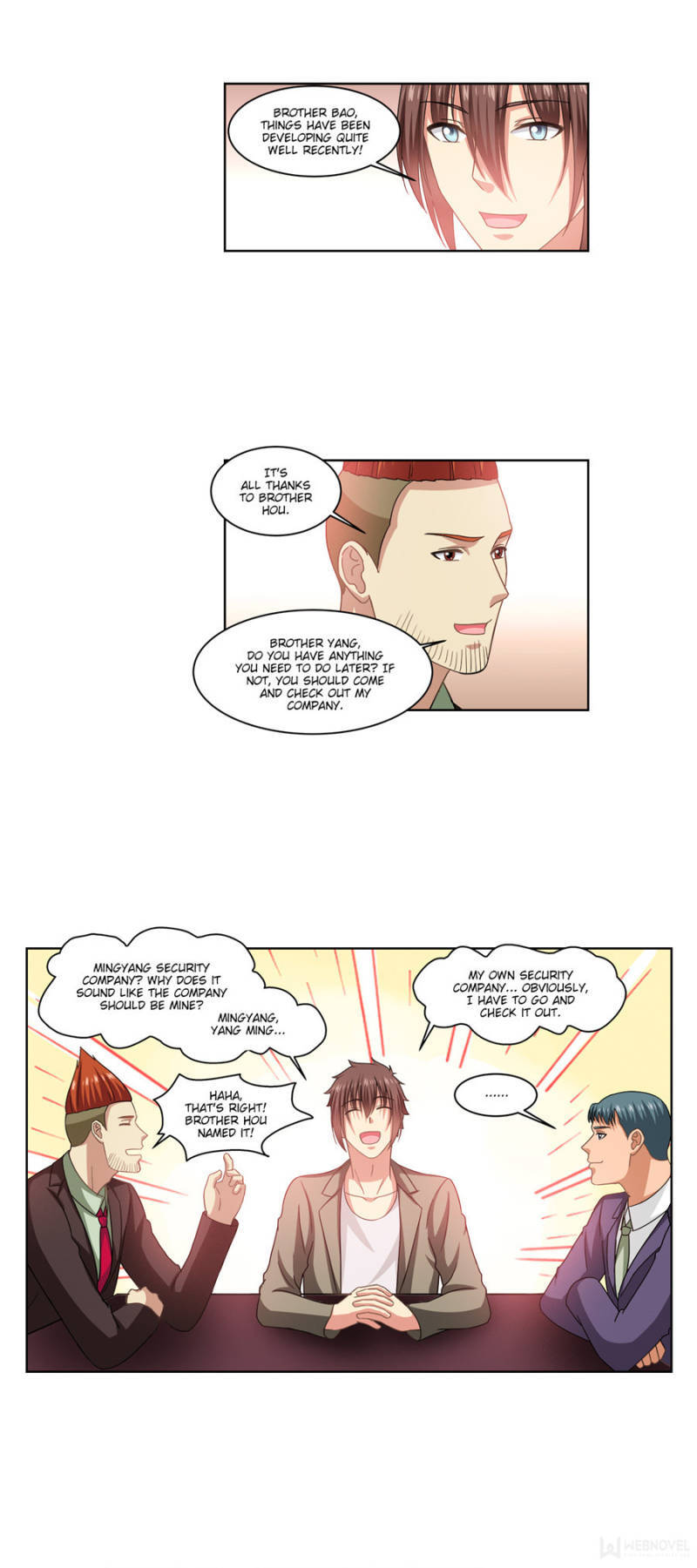 Read So Pure So Flirtatious Manga Online