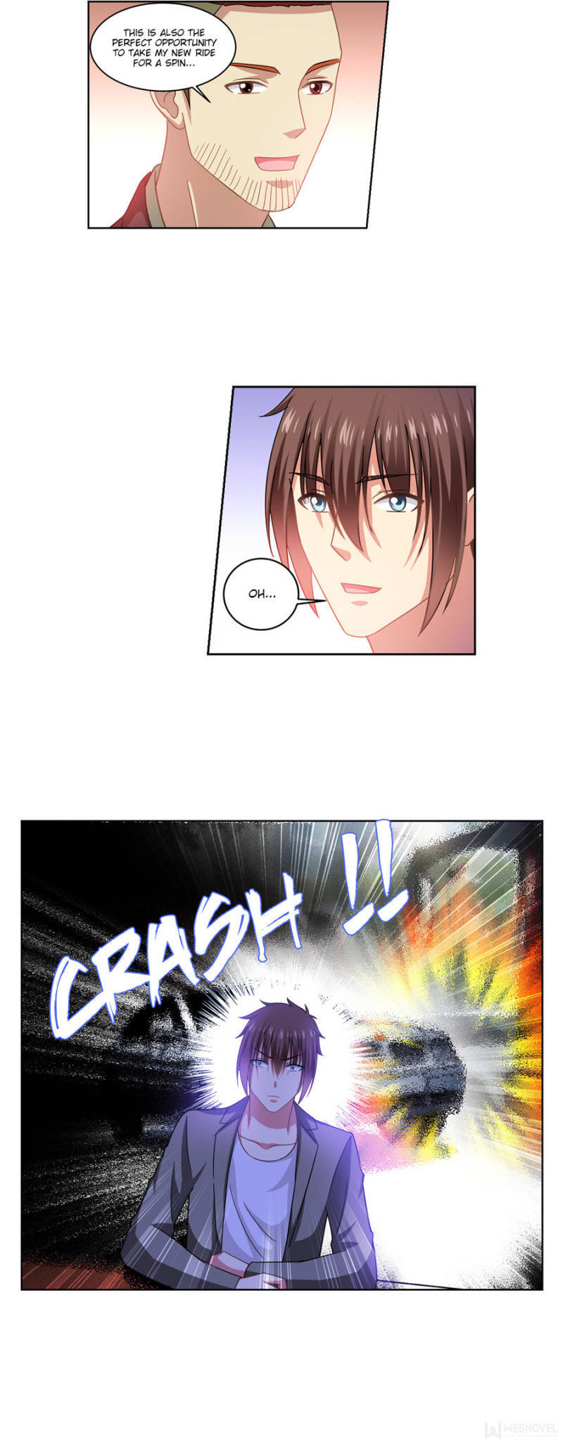 Read So Pure So Flirtatious Manga Online