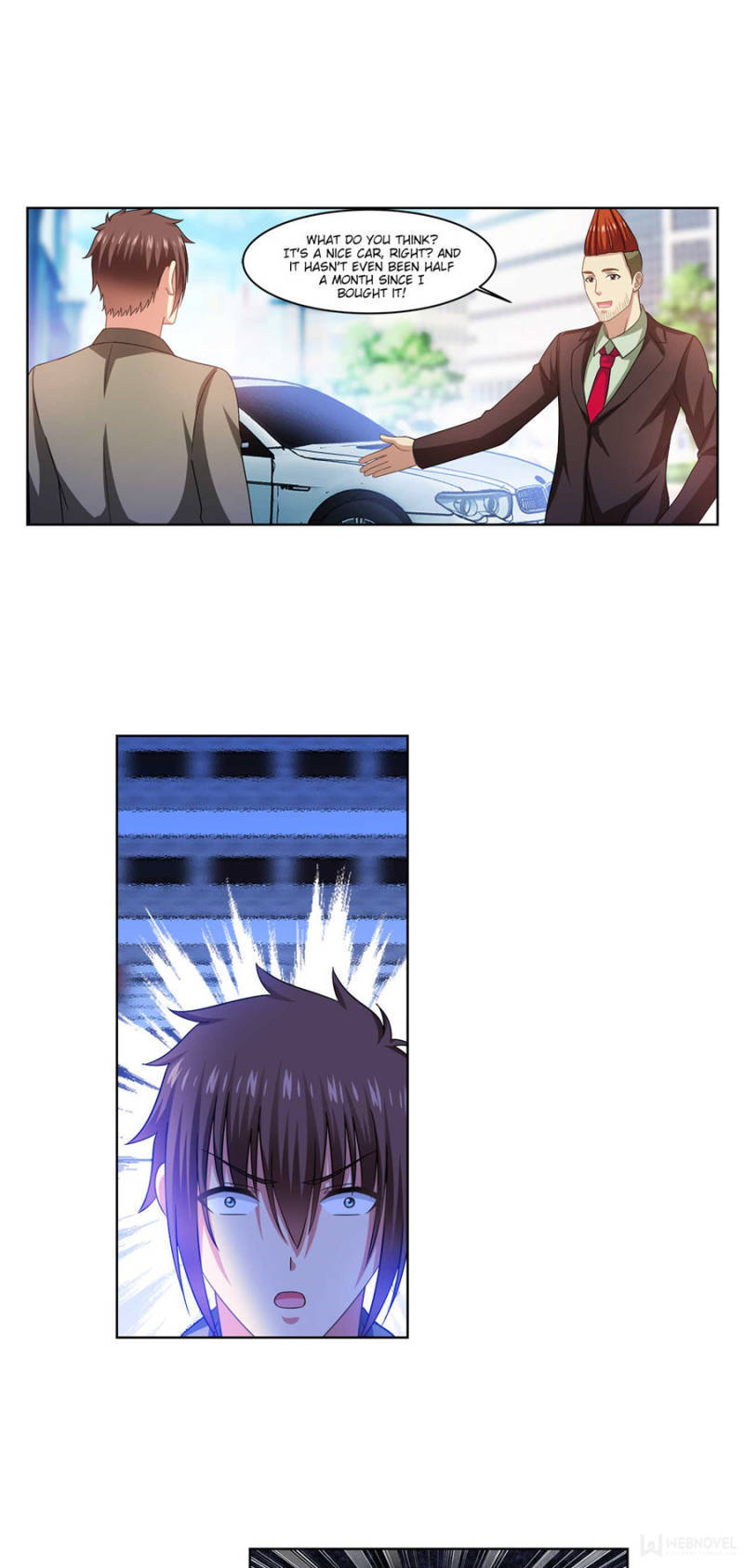 Read So Pure So Flirtatious Manga Online