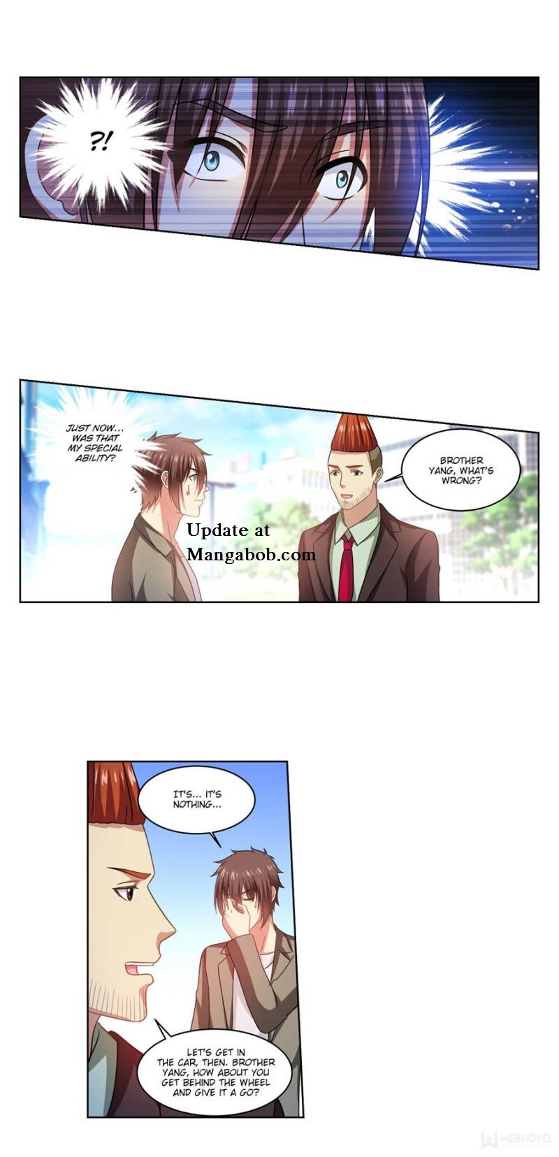 Read So Pure So Flirtatious Manga Online