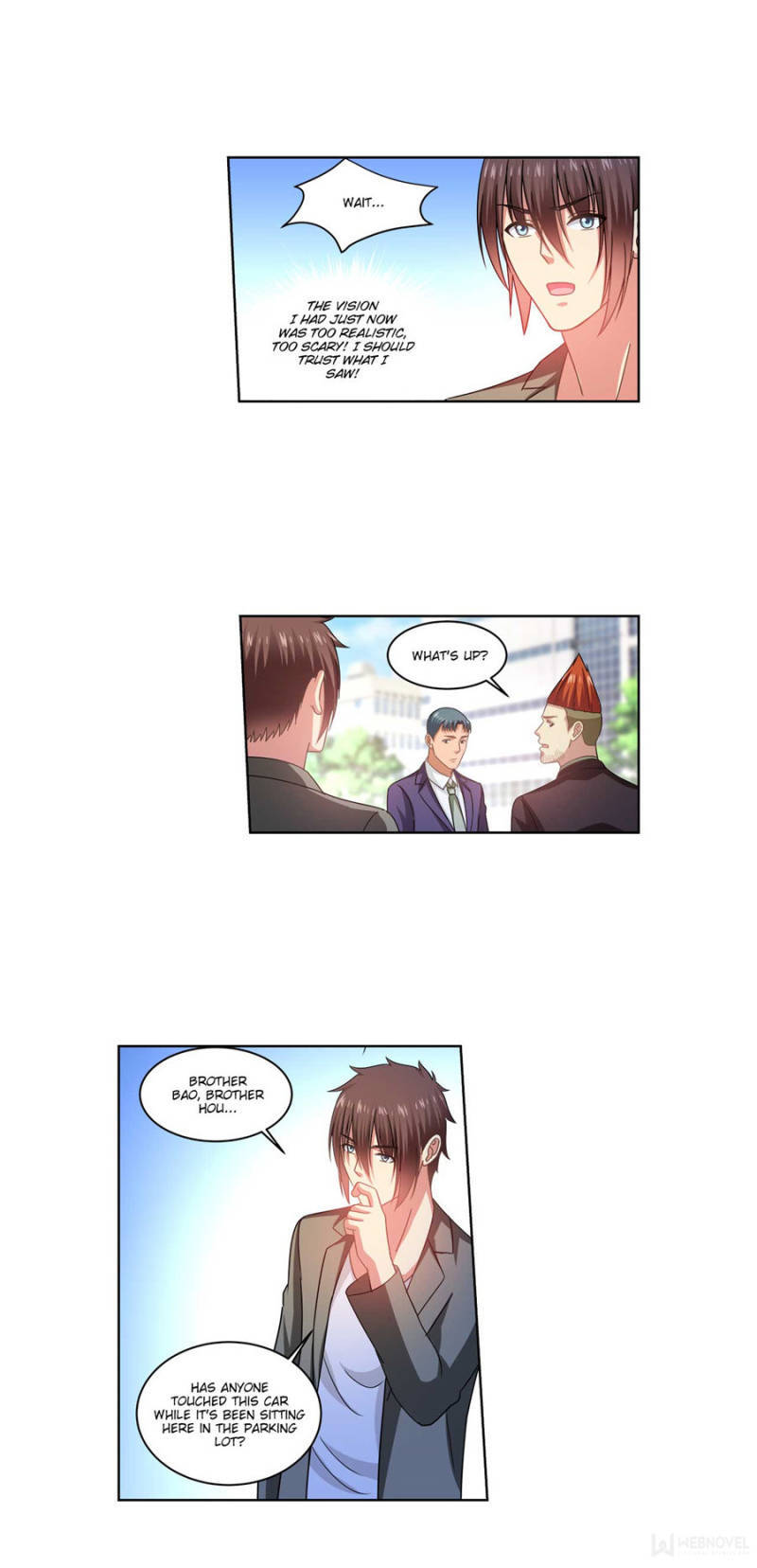 Read So Pure So Flirtatious Manga Online