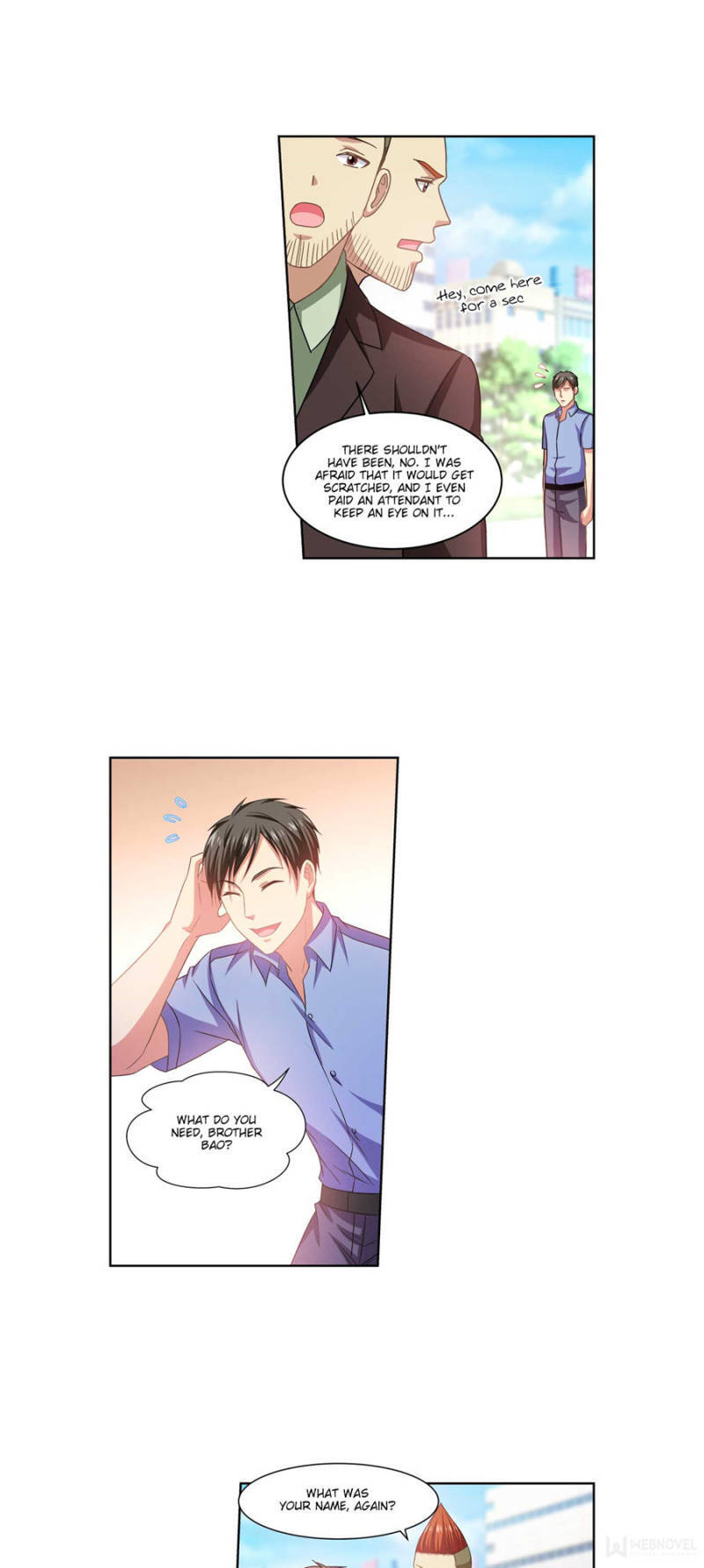 Read So Pure So Flirtatious Manga Online