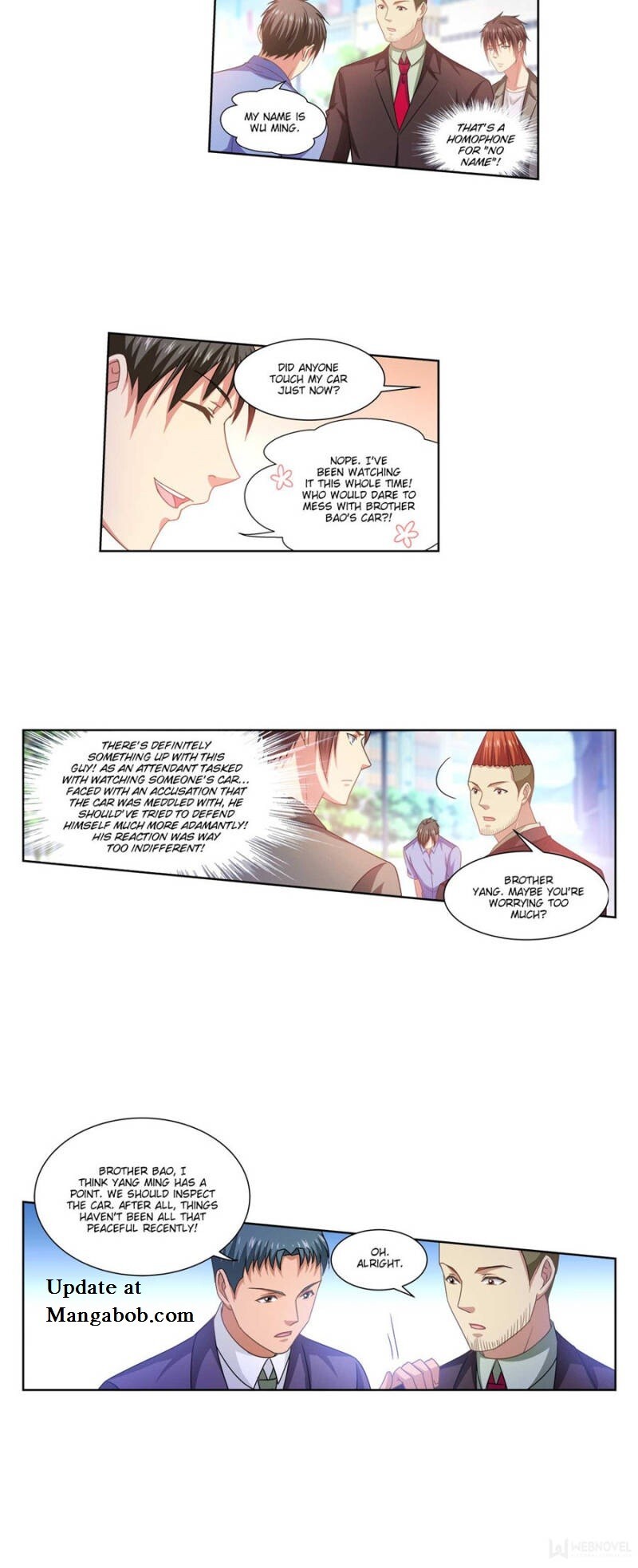 Read So Pure So Flirtatious Manga Online