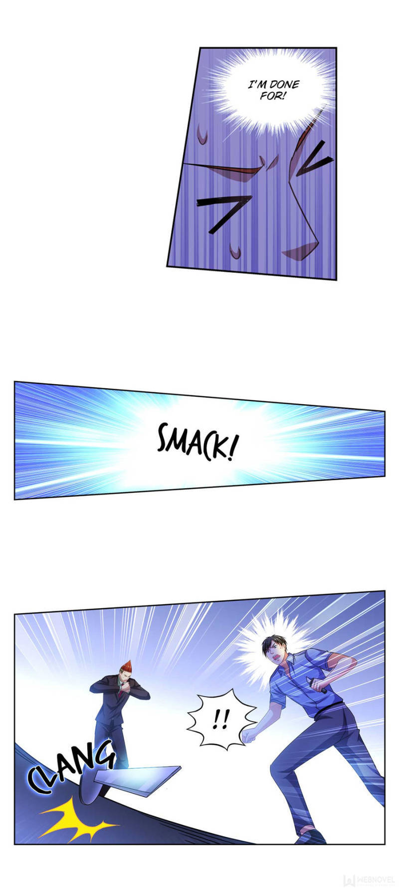Read So Pure So Flirtatious Manga Online